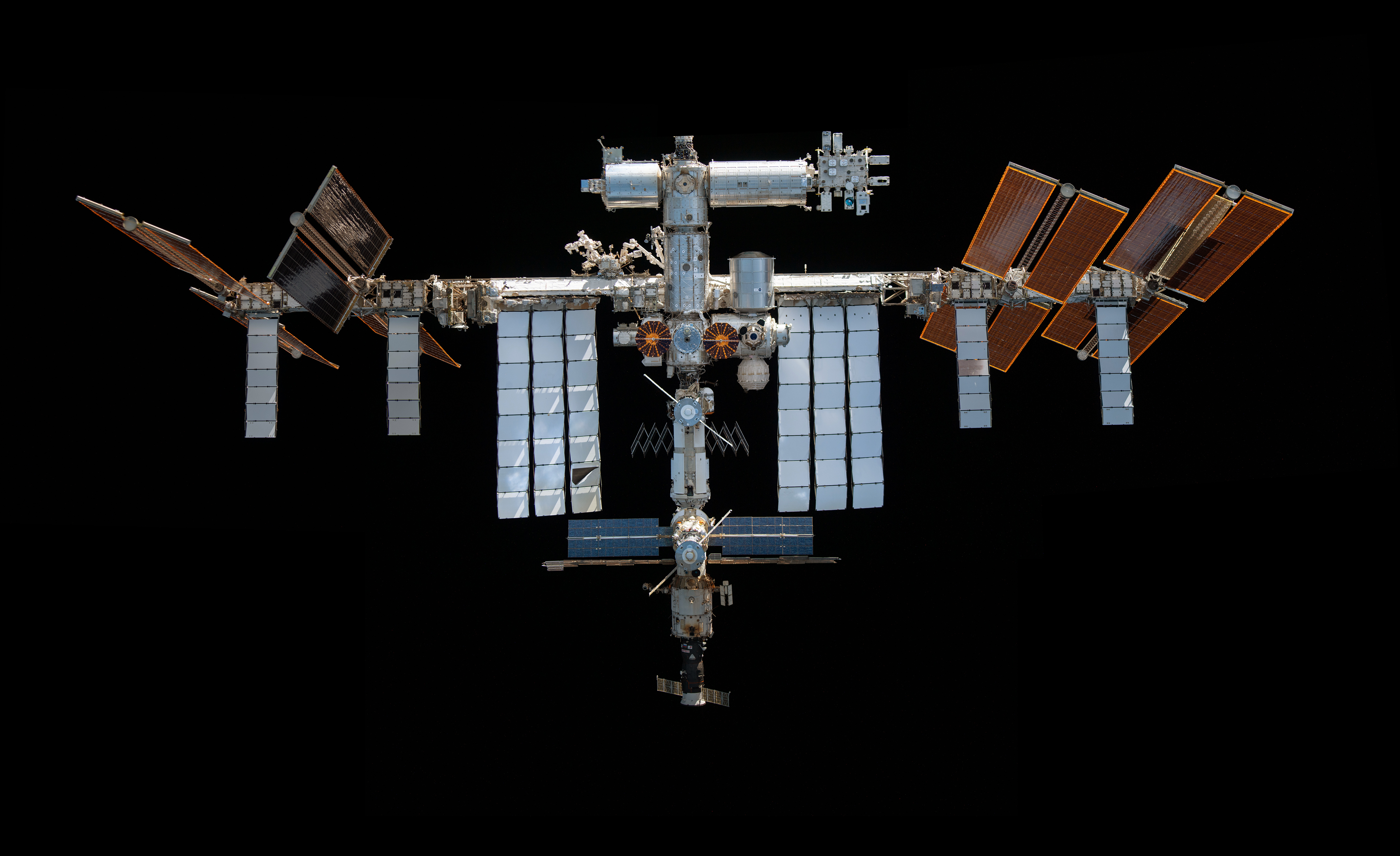 How to measure the height of a satellite