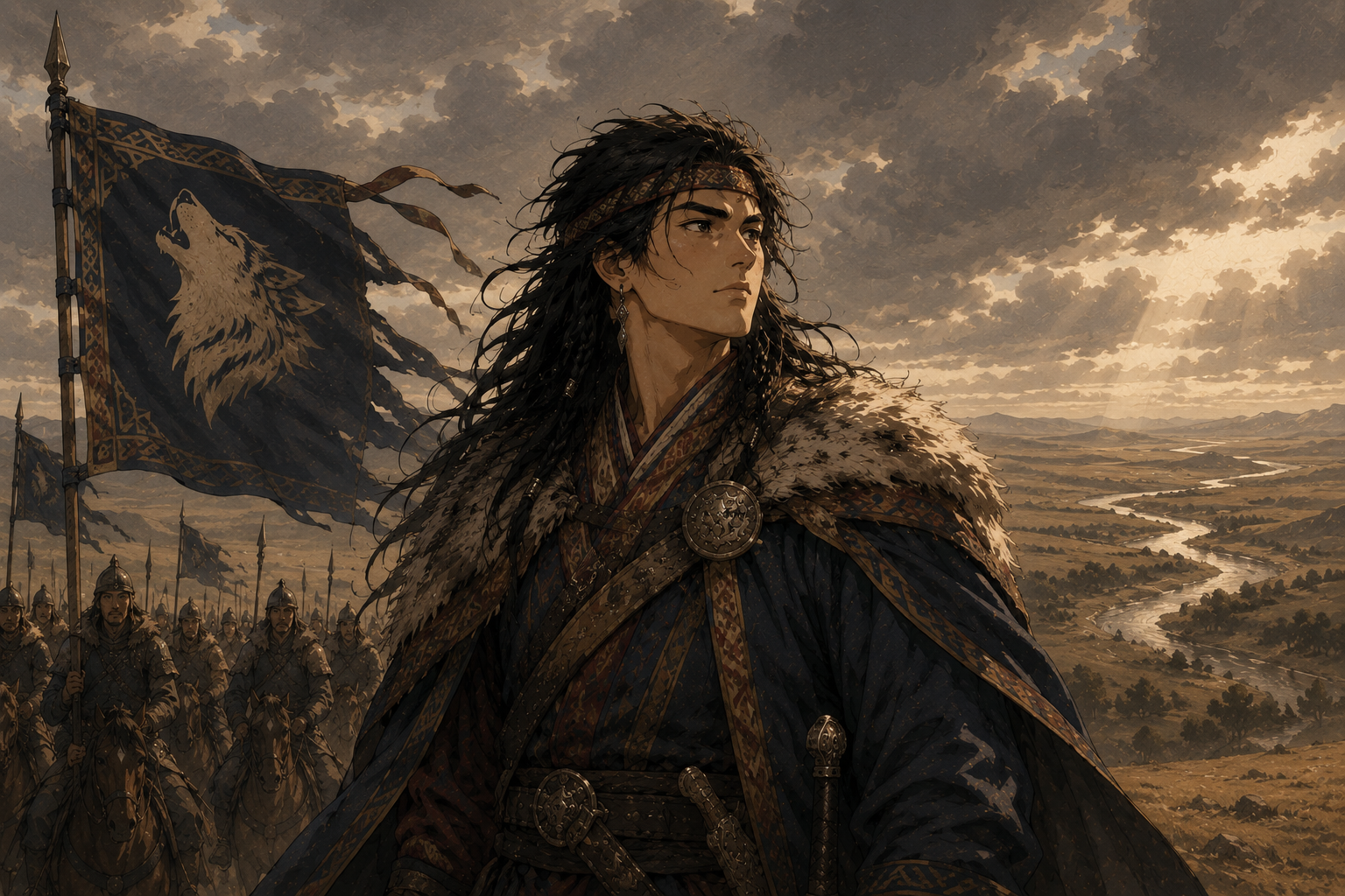 The Legend of Yurik Aslan